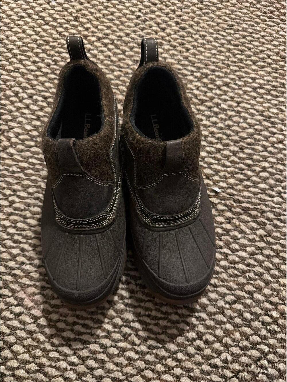 LL Bean Boots Womens Size 8
